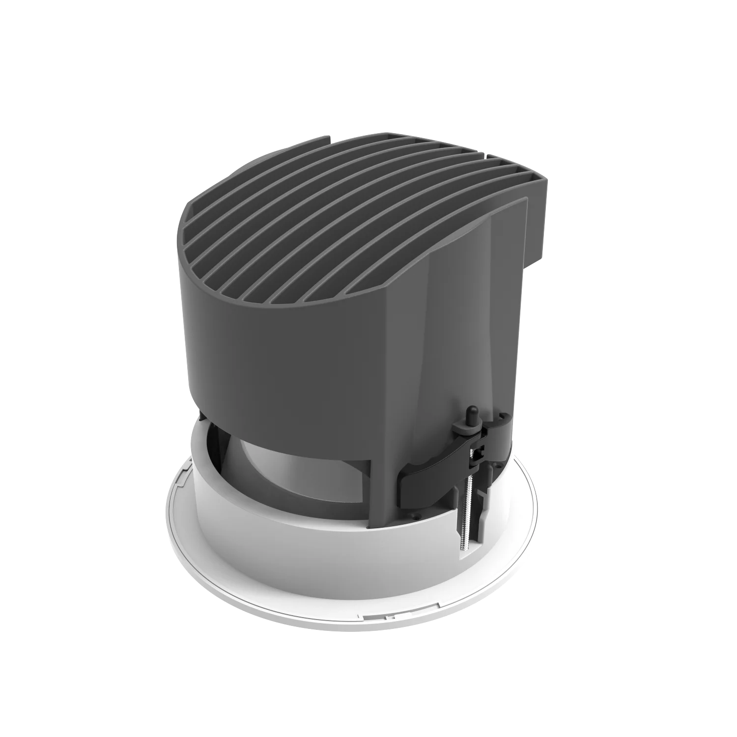 Anti-Glare COB LED Downlight Adjustable Ceiling Spotlights for Living Room, AC110-220V for Store and Home