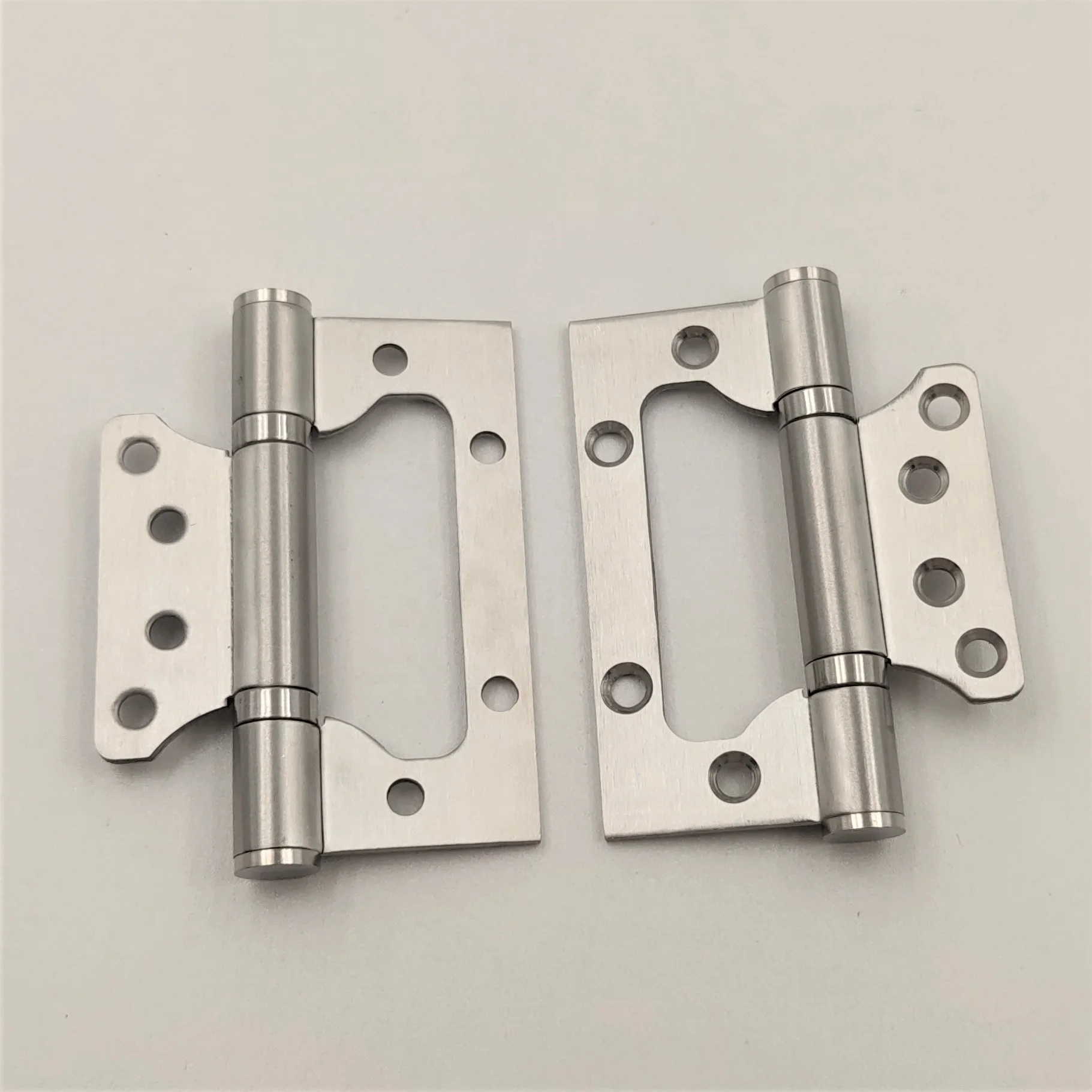 304 Stainless Steel Butterfly Door Hinge 4 inch hinge wooden swing door hinge