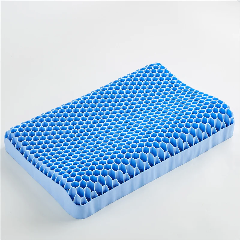High quality Luxury gel memory foam pillow latex pillows for sleeping