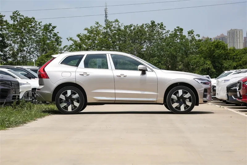 Экспортный Китайский автомобиль Volvo Xc60 Роскошная серия 2024 для взрослых High End седан гибридный автоматические 4WD авто продажи