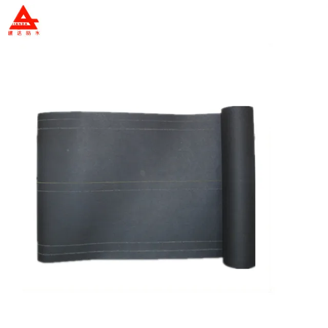 Hot Selling Jianda Brand Building Roofing Asphalt Felt