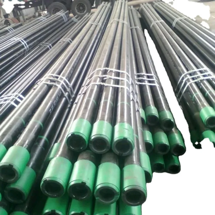API 5CT 10TH/API 5B 16TH  PSL-1 TUBING PIPE 2-7/8  6.5PPF J55 EUE  R2