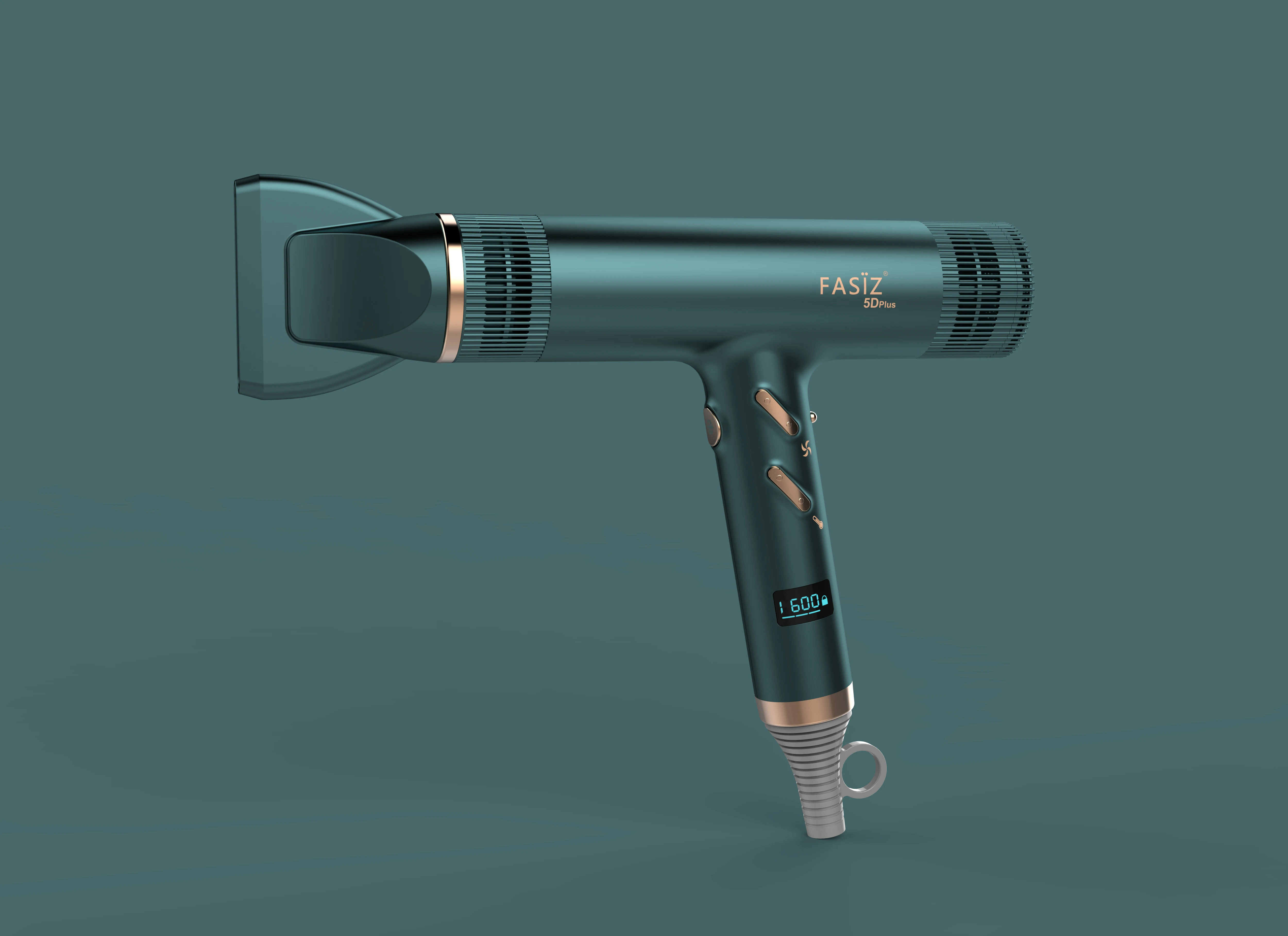 Salon One Step Volume Hair Styler Brush Blow Dryer 1600w Hot Air Brush Electric Blow One Step Hair Dryer Brush Popular Black OEM