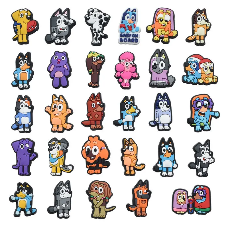 Diy Shoes Hot Sale Croc Bulk Designer  Bracelet Decorations Pvc Cute Designer Charms Custom Animal Buckle Shoes Accessories