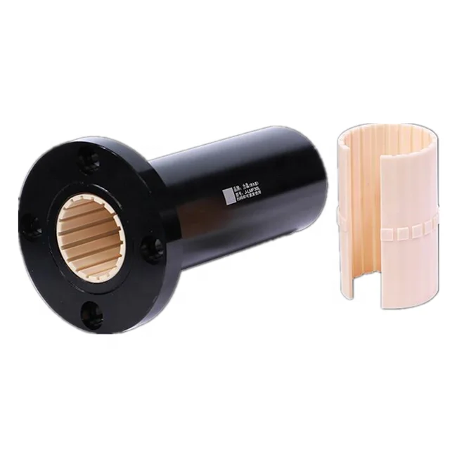 Wholesale delrin bearing Igus replacement industry plastic linear bearing for 3D print