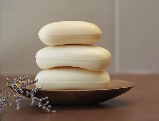 Tongji automatic laundry toilet soap making machine