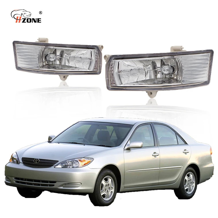 Driving Fog Lamp Fog Light For Toyota Camry 2005 2006 Auto Performance Parts