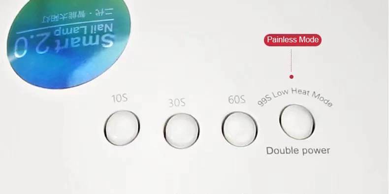 48W LED UV Nail Lamp