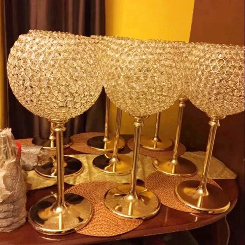 Оптовая продажа, свадебная Большая Напольная мозаика из серебряного стекла, декоративная ваза, современный sunyu3776