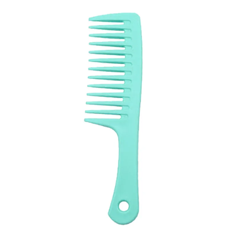 Large Wide Tooth Shower Wet Curly Hair Durable Brush Professional Hair Care Comb Hair