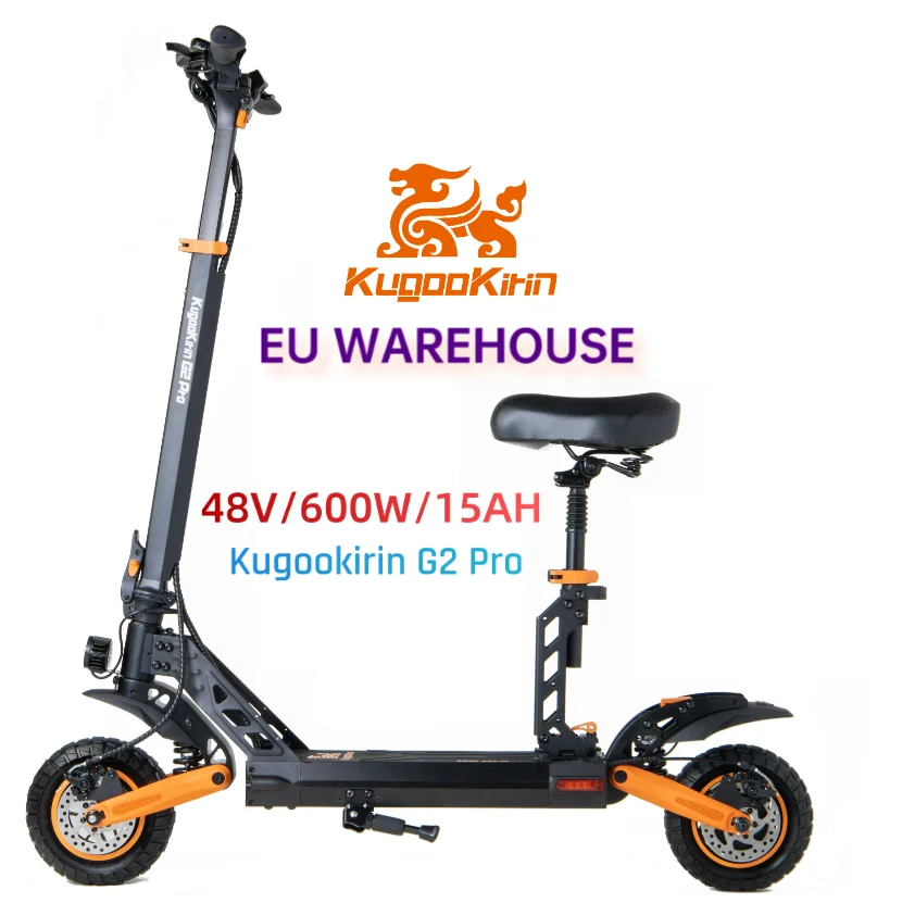 G2 Pro Kirin Gx 2022 Elektrische Step Quality Underwater Scooter Kugoo Patinete Eu Warehouse Electric Scooters