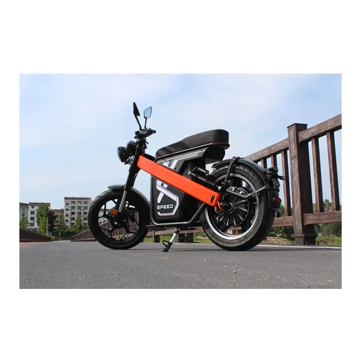 Wholesale Price EEC Certificate Two Wheels E Bikes Other Motorcycles 3000W Electric Motorcycles Cheap Gasoline Moped 50cc Adult