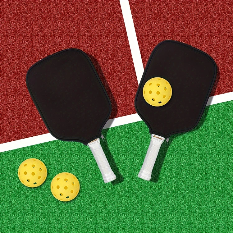 Неопреновый профессиональный высококачественный цветной чехол для Pickleball Paddle