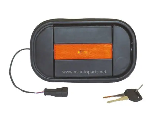 Bus Coach Truck Spare Parts Front Rear Door Lock with Keys Glass Window Lock Security Locks