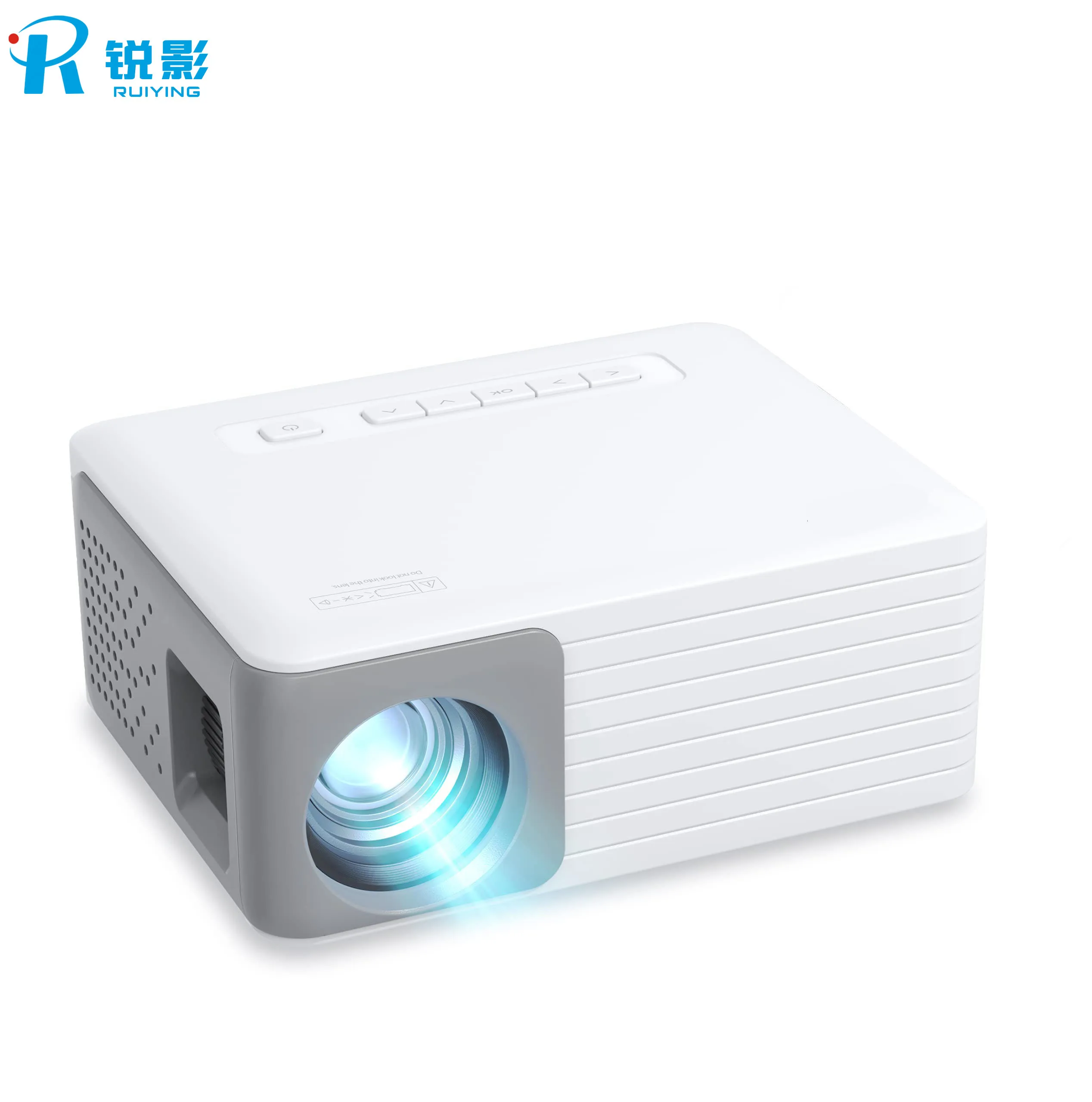 Смарт-проектор для домашнего кинотеатра, 720P, 2,69