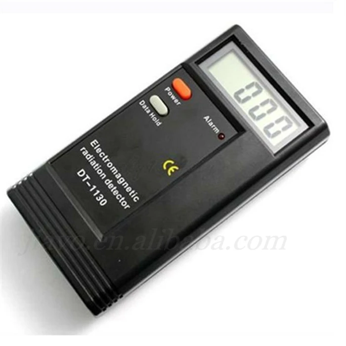 High- tech emf meter DT-1130 /radiation tester