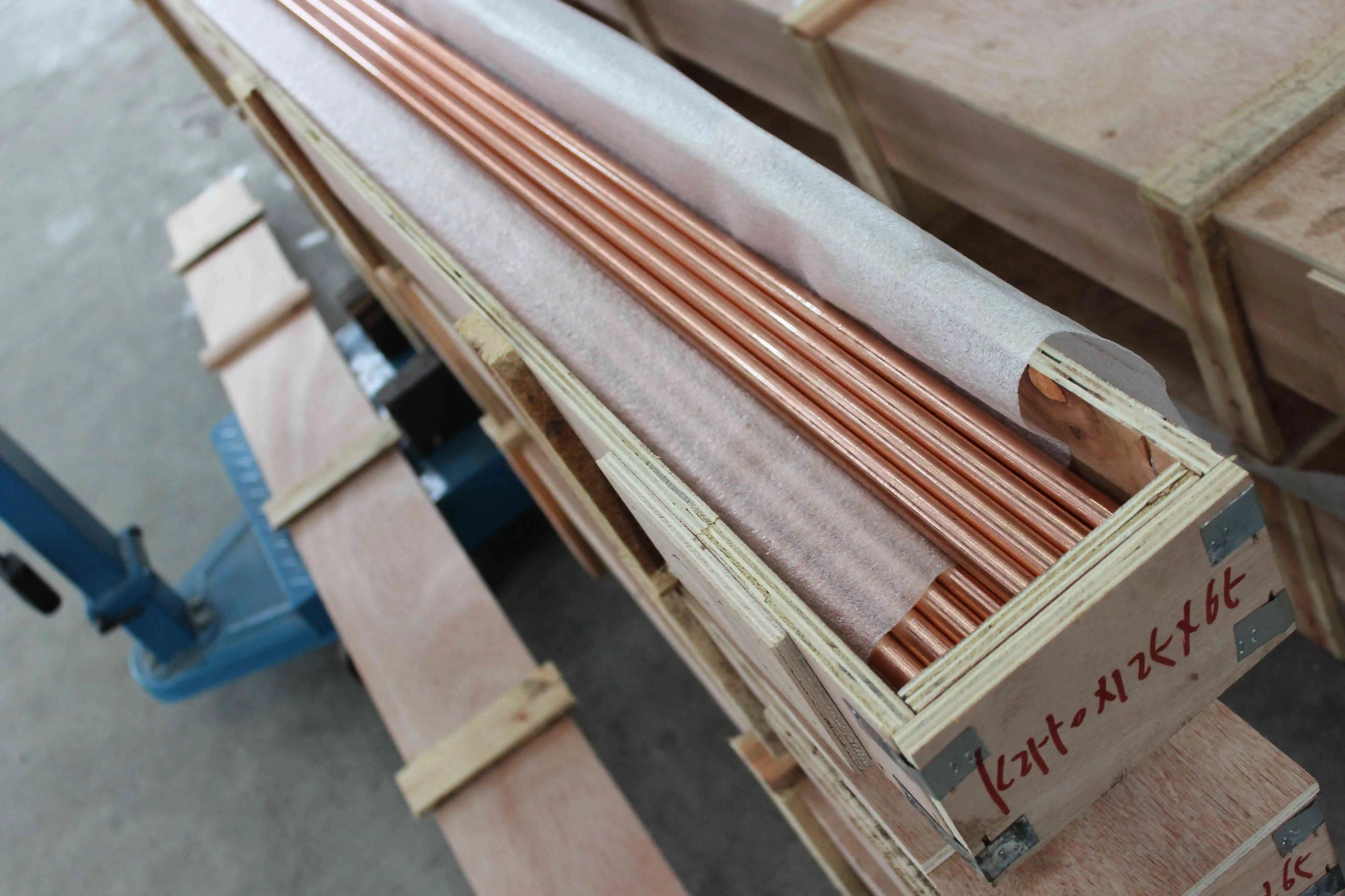 C10100 copper for new energy auto mobile