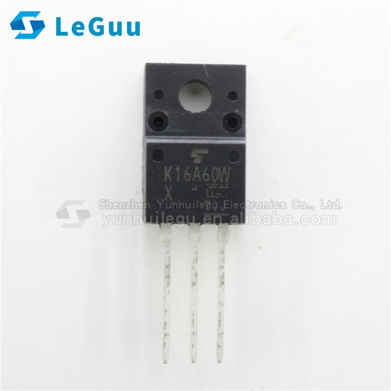 Новый оригинальный TK16A60W K16A60W TO220F 600V 15.8A N-Channel MOSFET