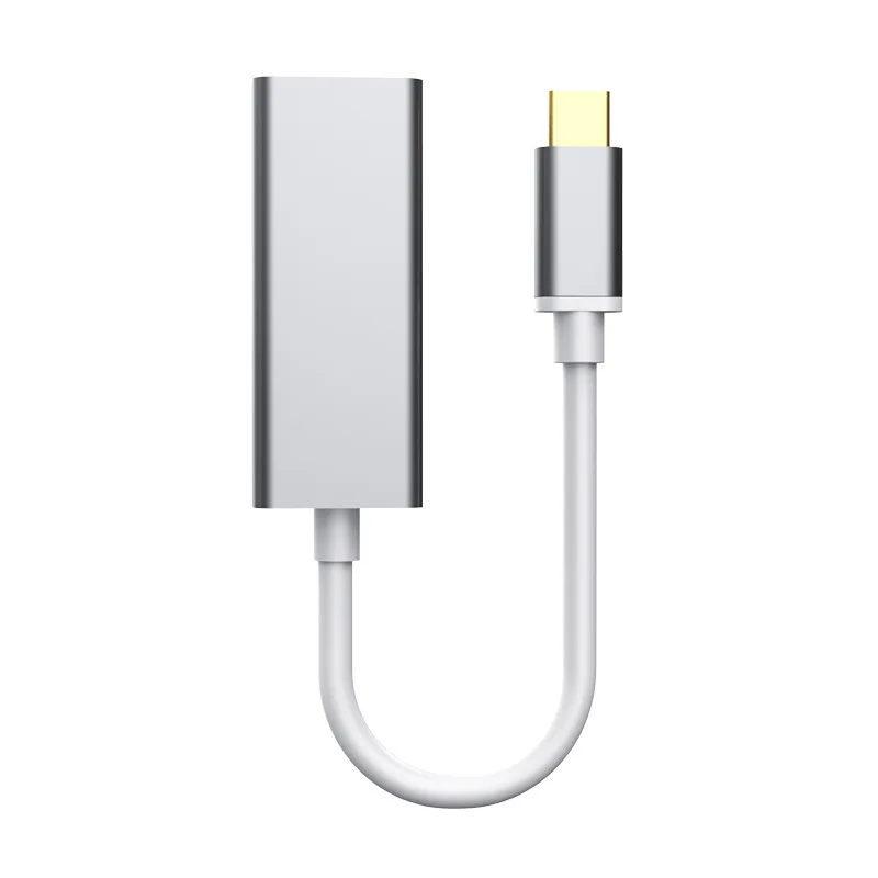 Fast Ethernet card USB C  to network port connector network cable converter Ethernet adapter