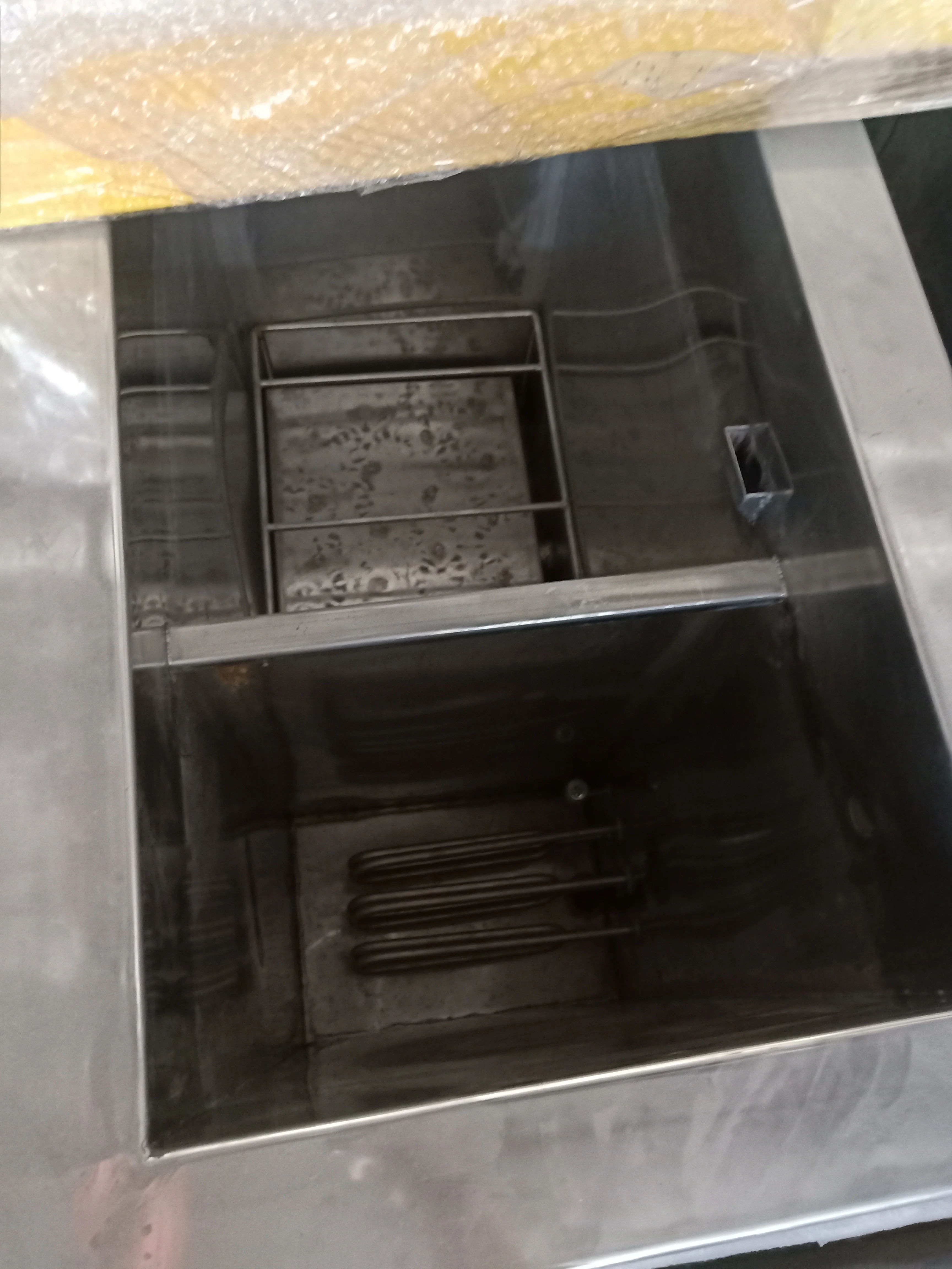 Single-tank ultrasonic cleaning machine Washing machine