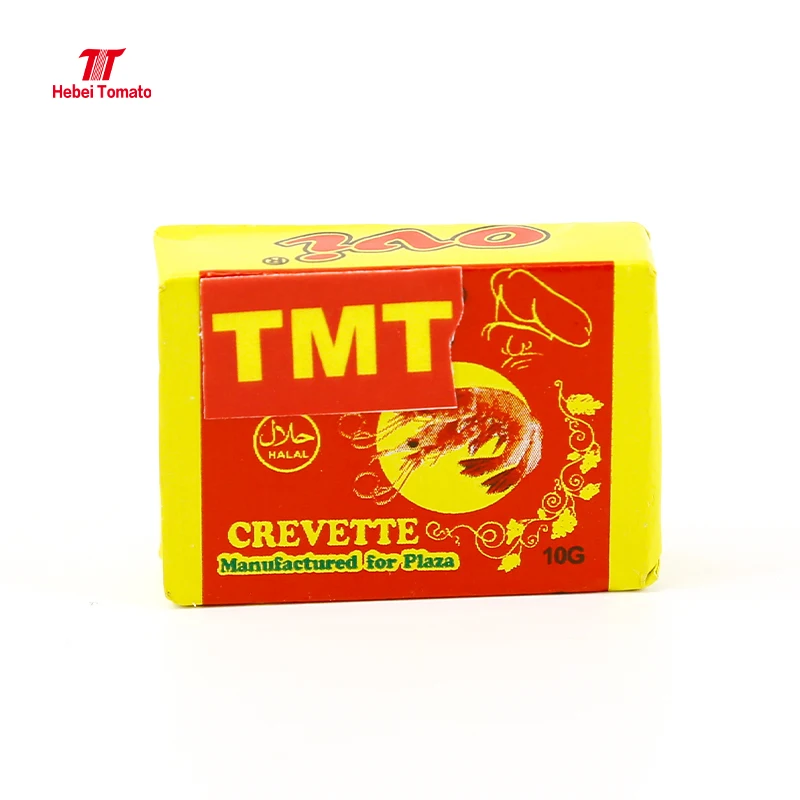 Seasonings Powder TMT Brand Seasoning Powder Cubes from manufacturer