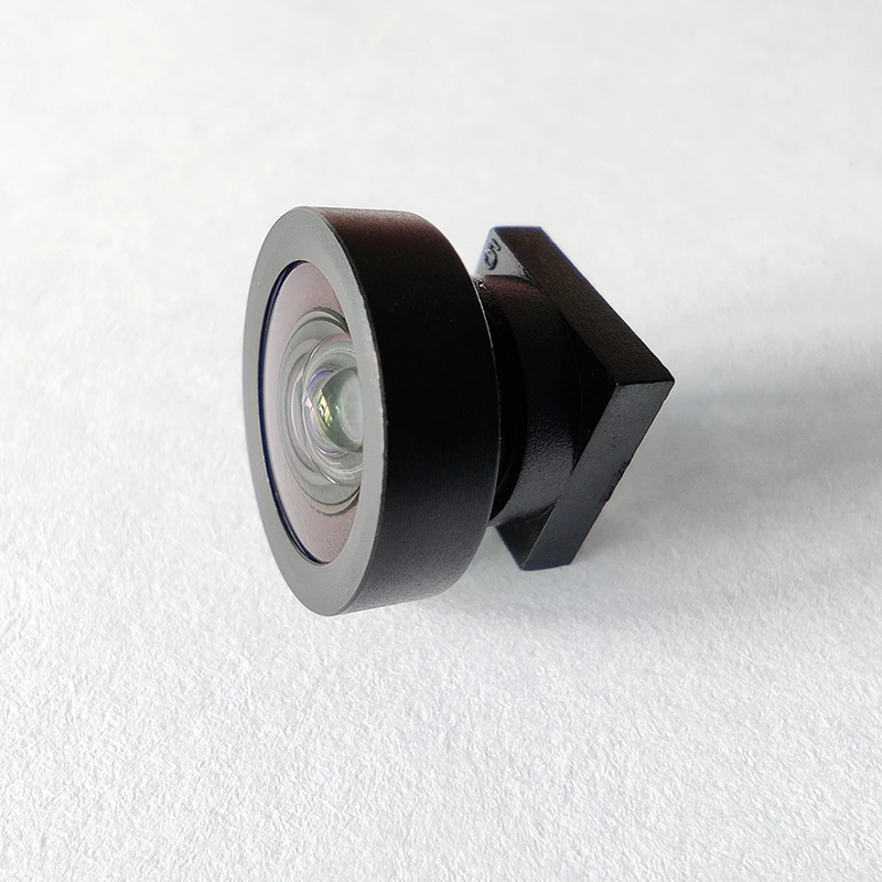 M7 lens TTL 9.4mm 80 degree FOV low distortion lens for baby monitor camera