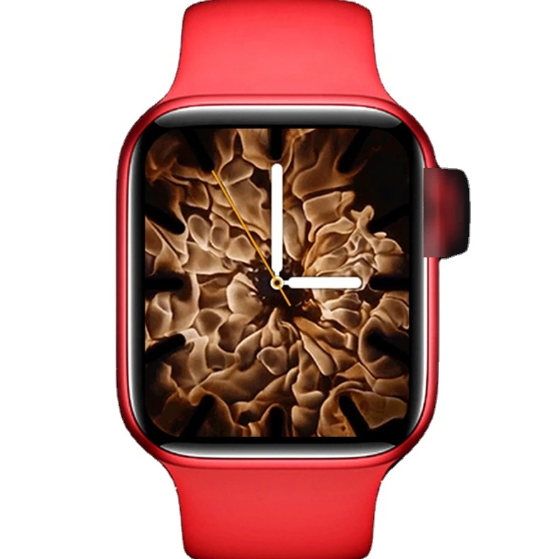 
 IWO MAX Series 5 T500 + смарт-часы BT4.0 музыкальный проигрыватель вызовов 44 мм для телефонов Apple IOS Android пульсометр PK IWO 8 IWO 12 9  