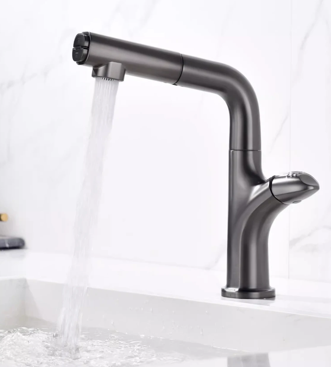 Bath & Shower Kitchen Filter Portable Bidet Faucet Bathroom Showers Water Tap Wc Toilet Set Jet Fan Smart Mixer Faucets