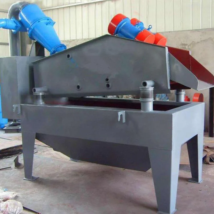 For Carbon Production Lines Coal Ash Screening Sieving Machine / Trommel Screen / Vibrating Screen Machine Fertilizer Line