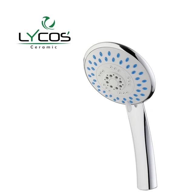 High Quality Shower Hot And Cold Waterfall Shower Mixer For Home Hotel Bathroom