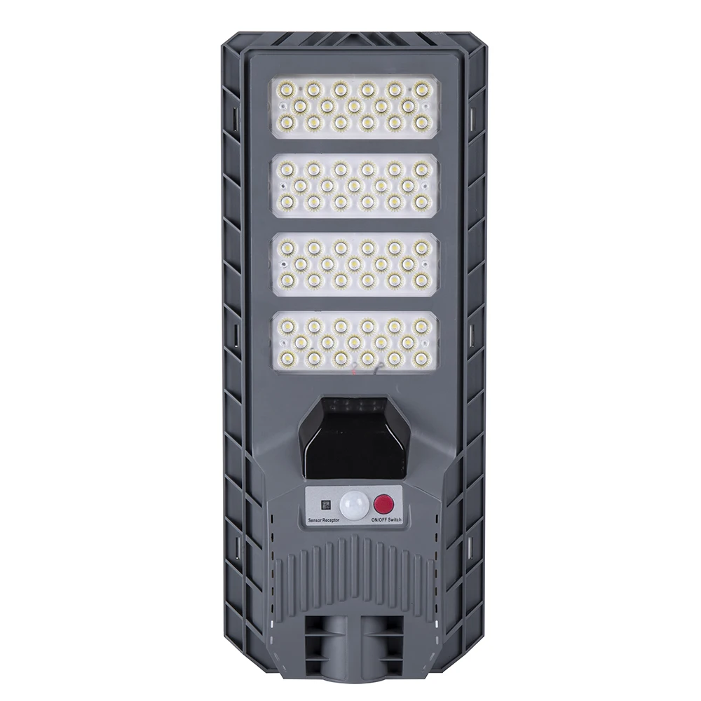 New Outdoor Lighting Solar Street Lamp Landscape Garden Ip66 Waterproof 300W 400W 500W 600W All In One LED Solar Street Light