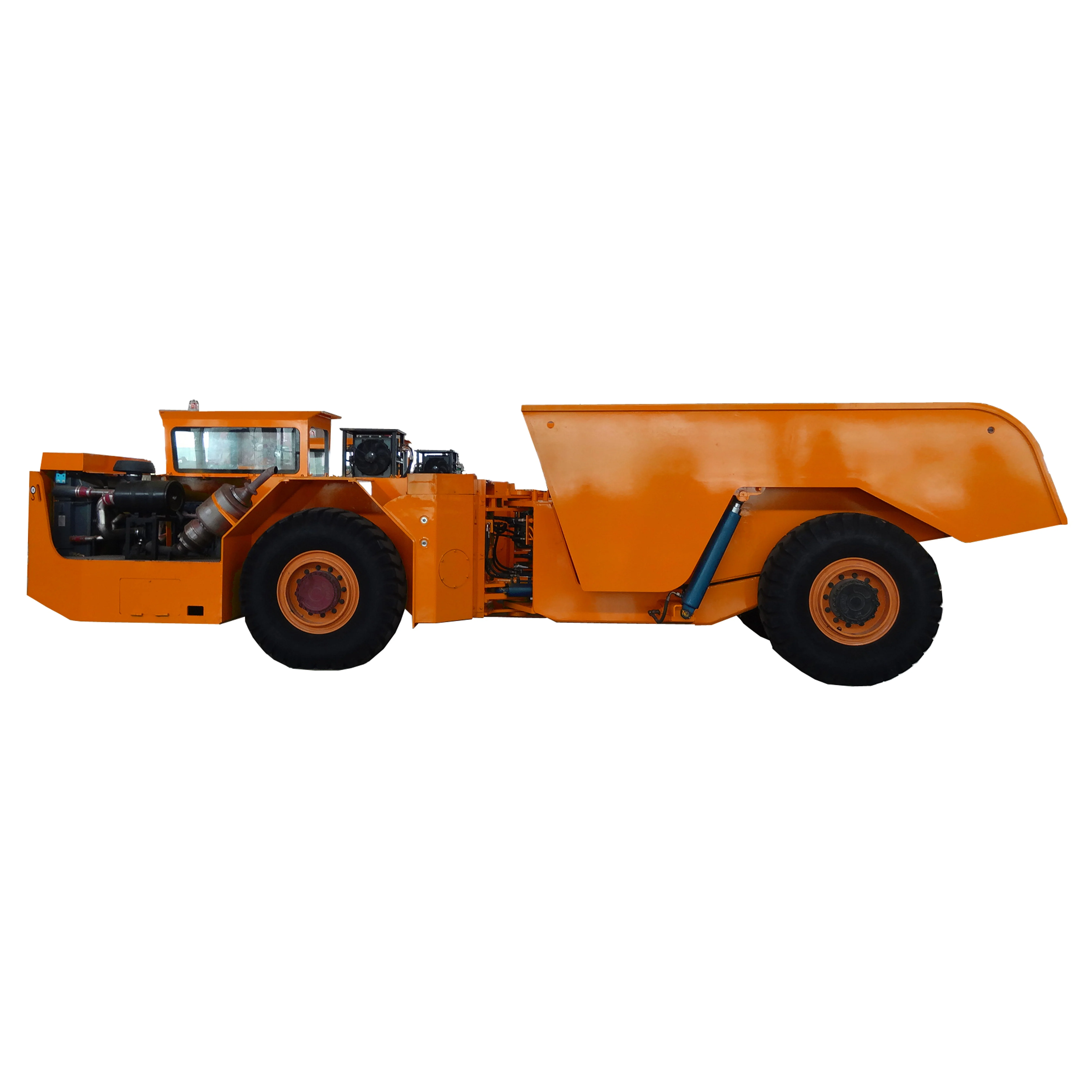 China Made hot sale UK-20 Ton Deutz Diesel Engine dumper truck  underground mining 8 Ton  truck