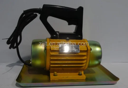 Machinery best selling vibrator ZB-5 external concrete vibrator