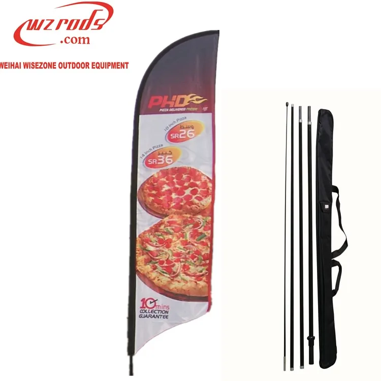 Лидер продаж, оборудование для рекламы, изогнутый флаг, баннер, флаг для рекламы