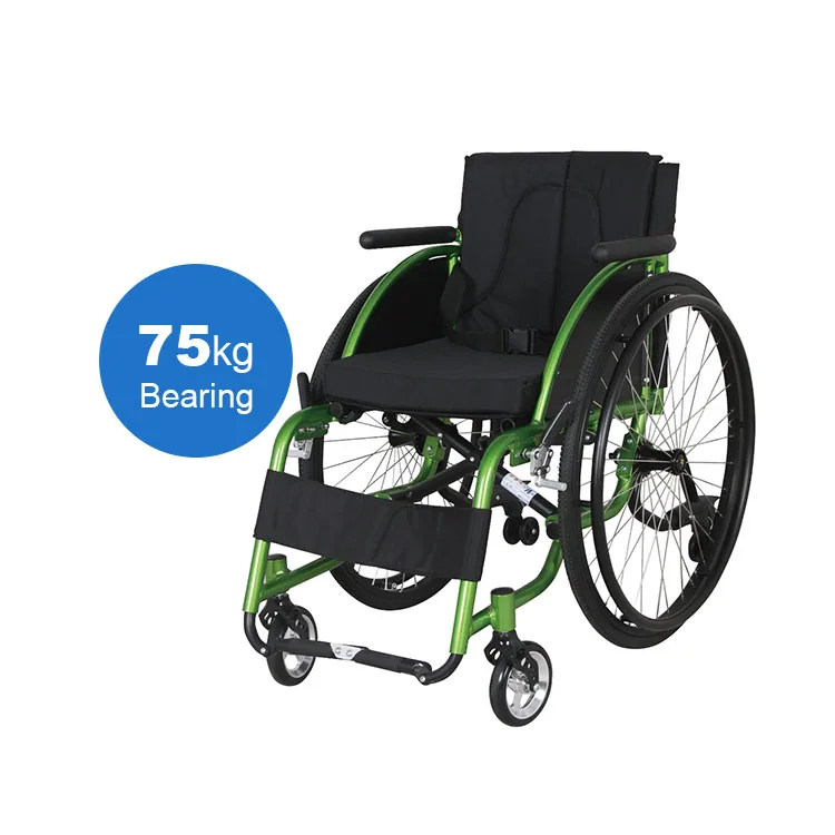 
2020 hot disabled handicapped foldable sport wheelchairs 