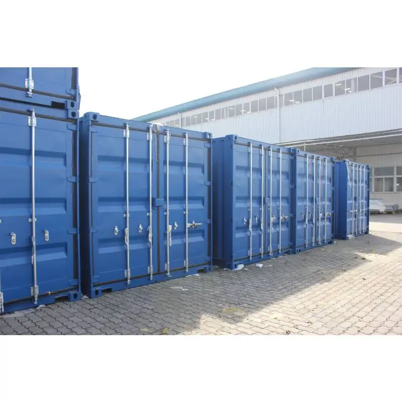 
Yahgee CSC Brand New 20GP dry Cargo storage 20ft Shipping Container 