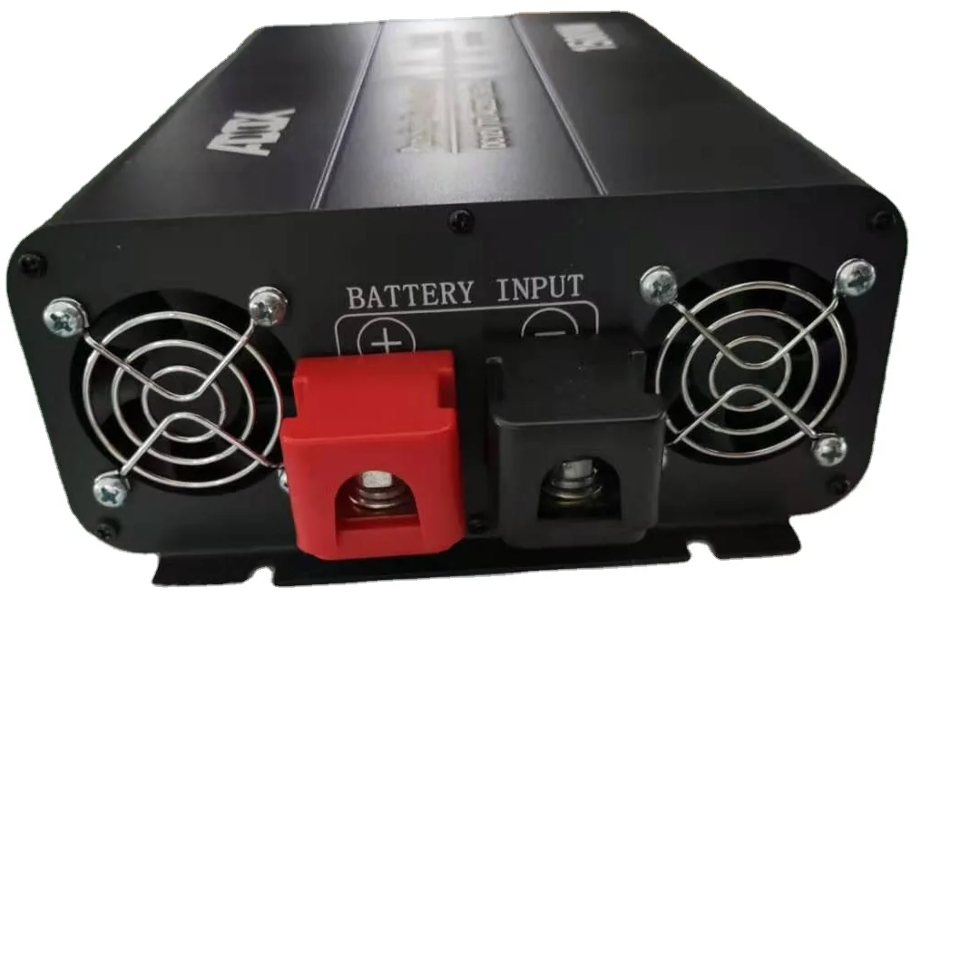 
RCM High Frequency pure sine wave power inverter 