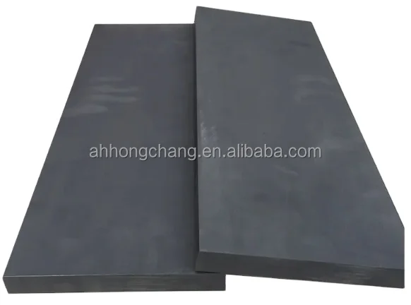 Rigid Carbon Fiber Graphite Felt Plates