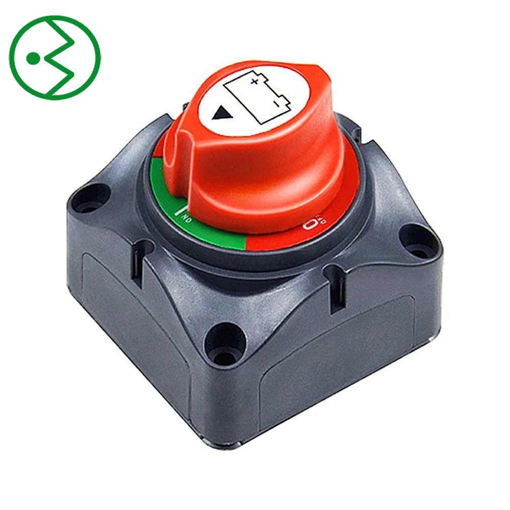 Выключатель батареи 12V 12V-48 Вт водостойкый LED Мощность автоматический выключатель 275 Ампер высокий ток для