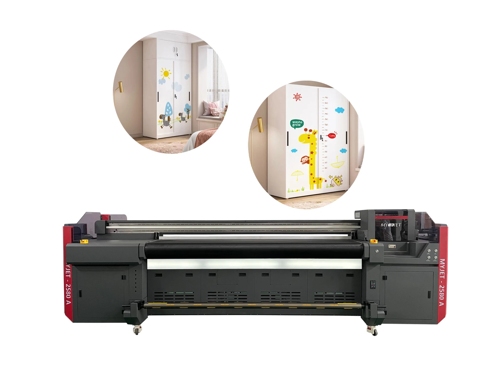 УФ i3200 Ricoh GEN5 GEN6 печатающая головка настенная бумага KT картон кожаная пленка UV планшетный и рулон в широкоформатный Гибридный