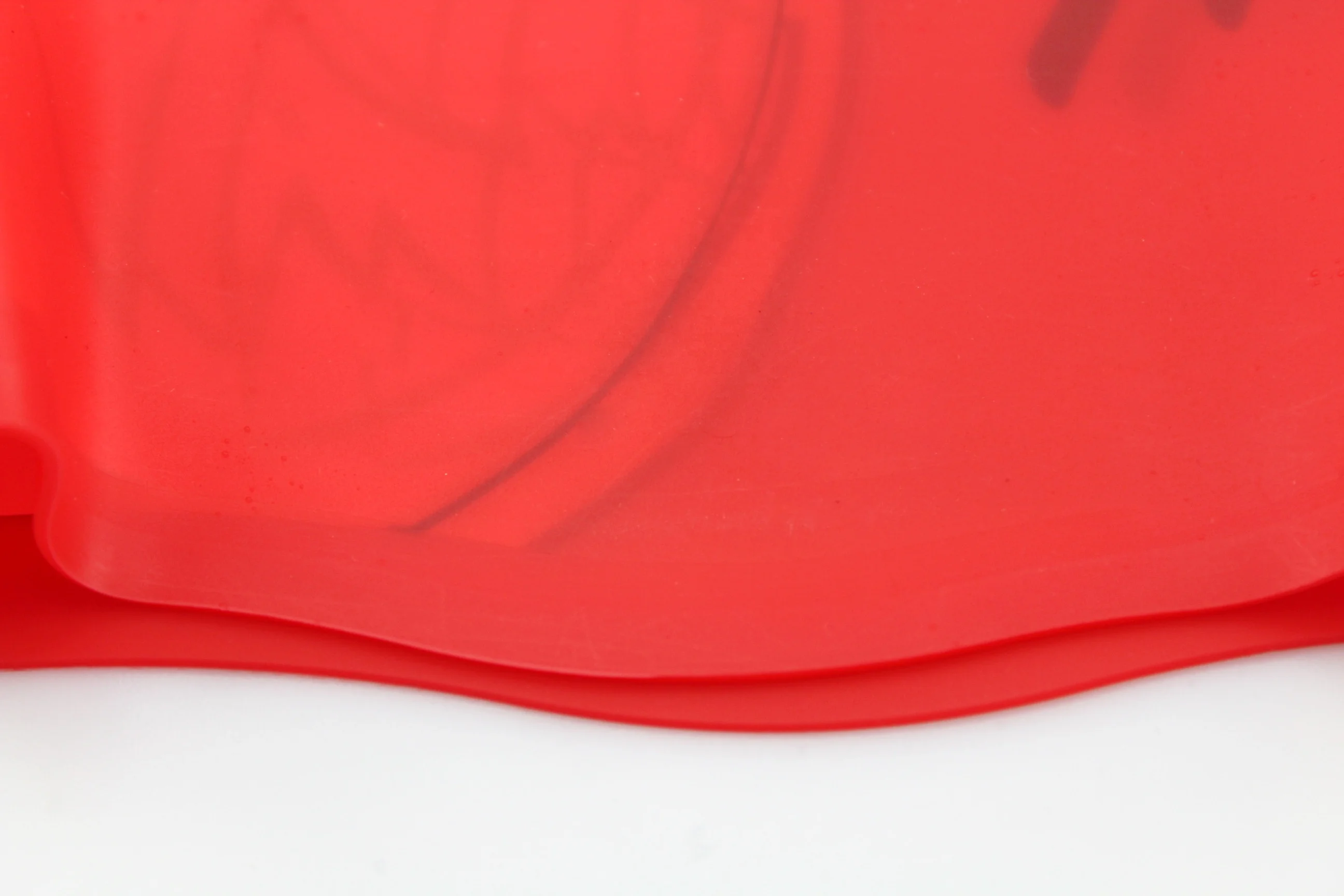 Custom Acceptable 100% Environmental Silicone Custom Logo Swim Cap for Adult Eco-Friendly Waterproof Silicone Swimming Cap