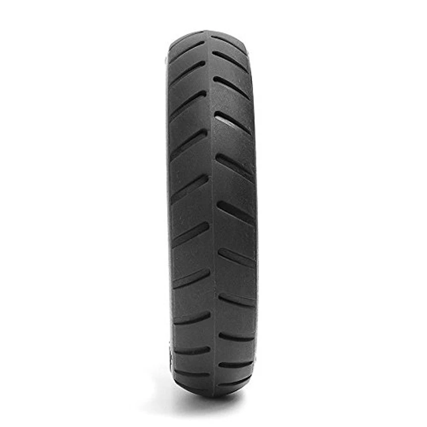 8.5 Inch 8 1/2 Single stripe Outer tire Rubber Solid Tyre for m365 electric scooter accessories
