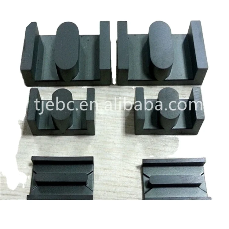 EDR 2609 core in Mn-Zn material/ soft ferrite core