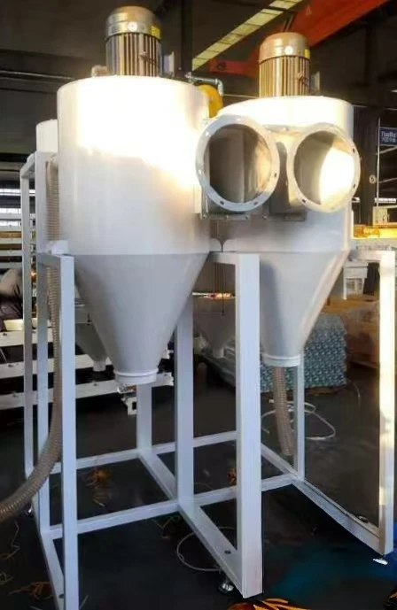 cyclone dust collector two-stage dust removal machine woodworking vacuum cleaner