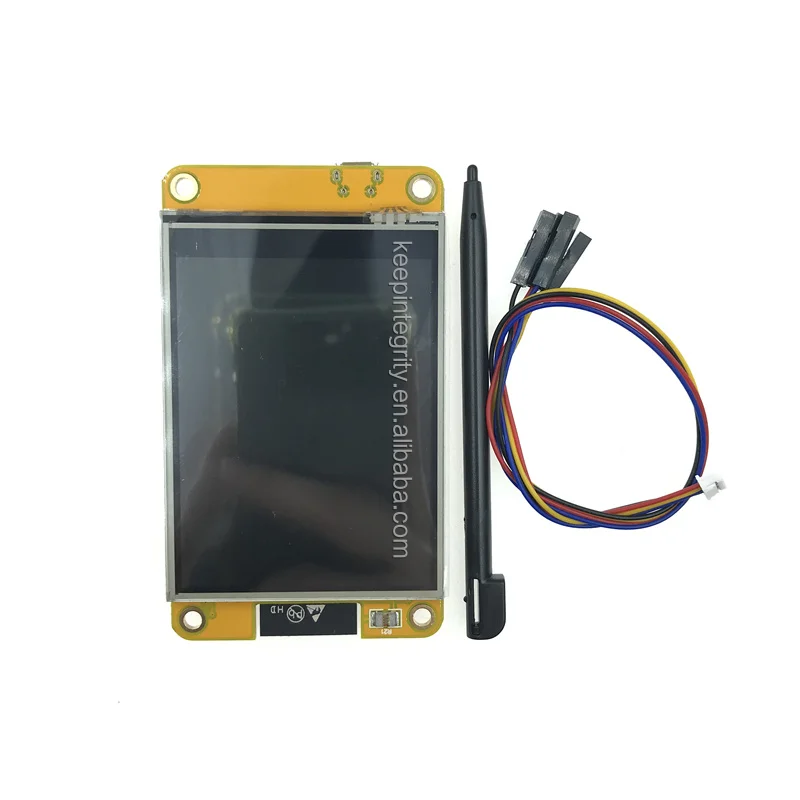 ESP32 development board WiFi 2.8-inch 240 * 320 intelligent display TFT module touch screen LVGL