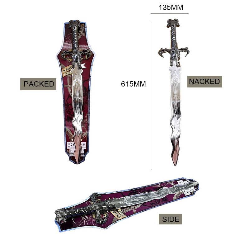 cheap toy swords decoration kids kids role play costumes kids toy katana sword for sale weapon for sale plastic sword