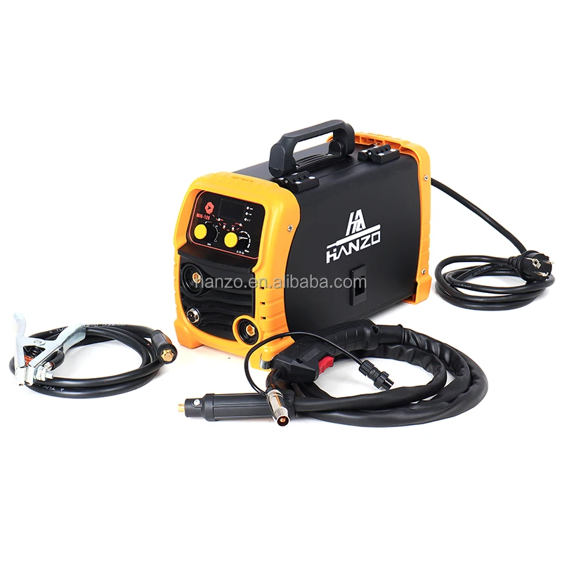Mig Welder  3in1 5in1 Mig / Mag / Tig / Flux / Mma Inverter Welder 160amp Welding Machine Spot Welder
