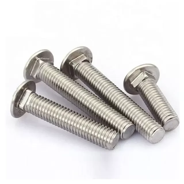 CHINA XUANTONG HBE HANDAN    Fastener Stainless Steel M4 M6 M8 M10 M12 DIN6921 Class 4.8.8.8 10.9 12.9 Hex Flange Head Bolt