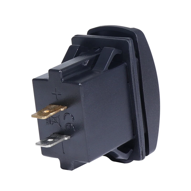  DS2013L-3.1A 3.1A 2.1A зарядное устройство с двумя портами автобус лодка морской автомобильное 12V USB