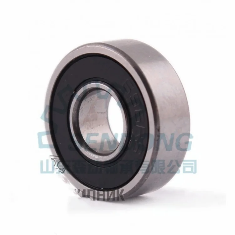 619/6-2RS Deep groove ball bearing  6x15x5mm